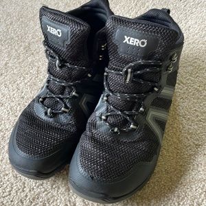 XeroShoes XCursion Fusion Waterproof Hiking Boot Men’s 10